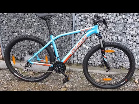 specialized pitch blue