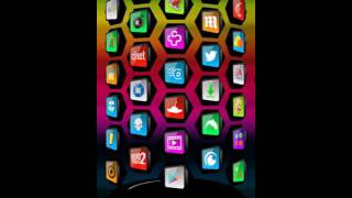 Next launcher 3d themes screenshot 3