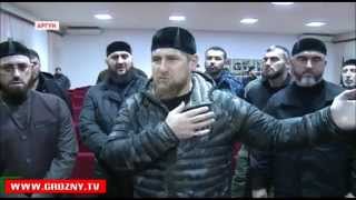 Рамзан Кадыров простил молодых людей, готовивших на него покушение.