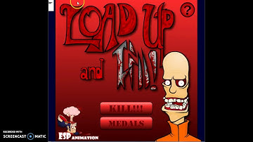 A secret kill door! l Load up and kill!