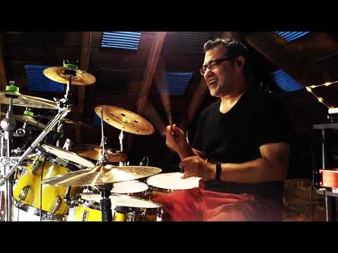 Brick House   The Commodores   Drum Cover