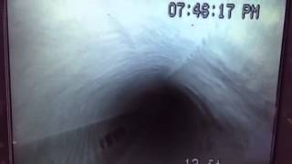 Rehabilitation of Transite Asbestos Pipe. 7.15.15