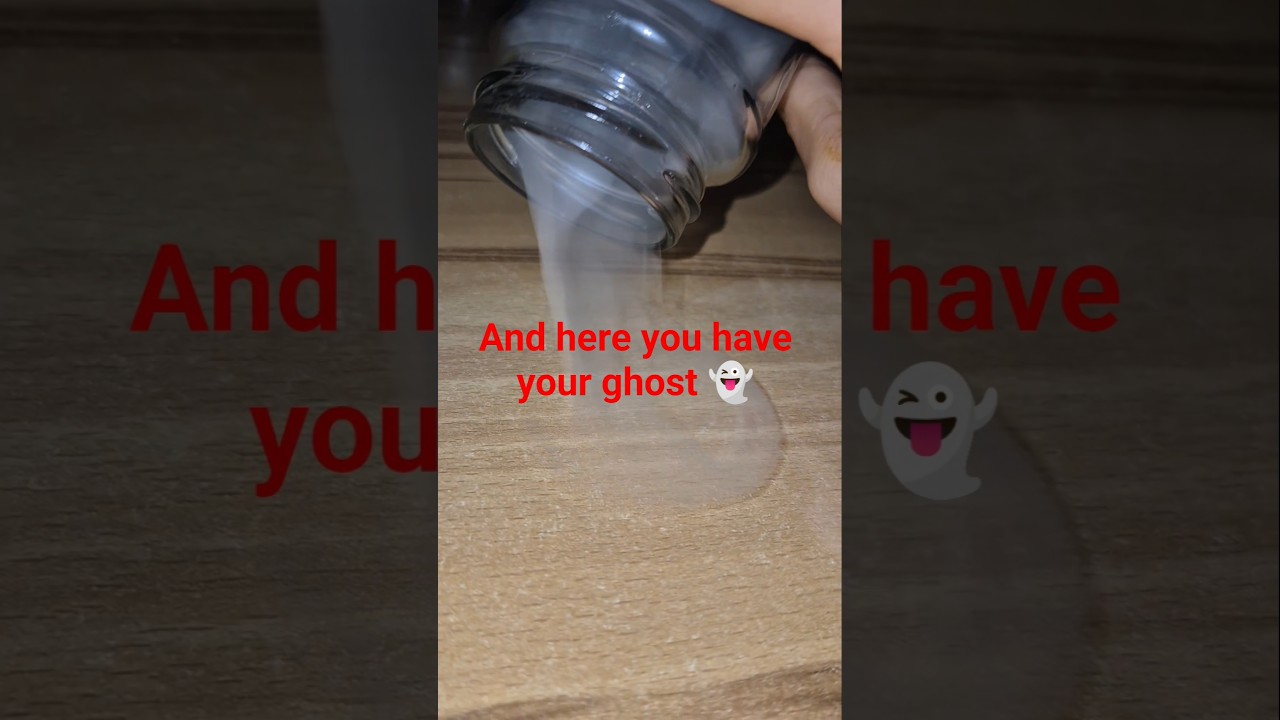 1 weg um einen geist zu fangen