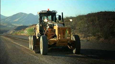 Cat® M Series Motor Graders | Fine Grading | Testimonials
