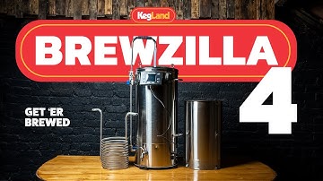 Brewzilla 4 Review // Feedback wanted Get Er Brewed