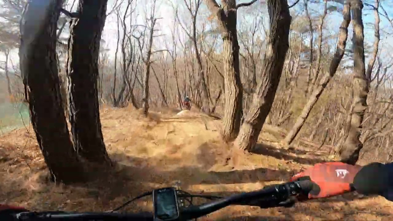 26.02.18 광교산#단비님#형제봉#거러바이크