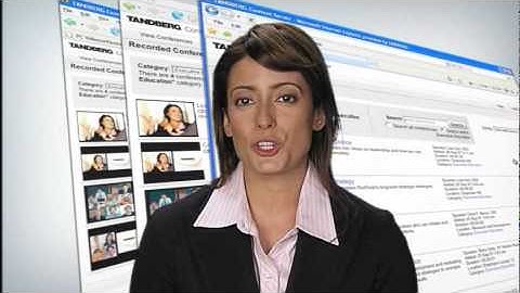 Cisco (TANDBERG) Contentserver