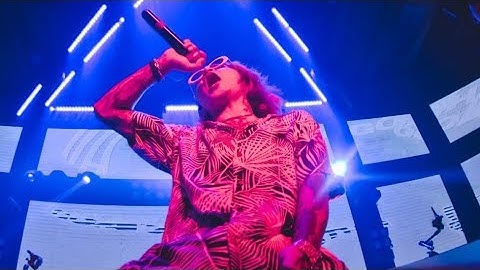 Sexy Goath ft. Bonie MC - Sa Ae Lau (Live at LXXY Bali)