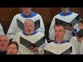 Christ the Lord is Risen Today - EASTER HYMN/arr. John Rutter