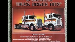 16 Greatest Truck Driver Hits Full Album [1978]  - Durasi: 39:31. 