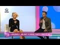 Teo Show(06.10.2020) - Lidia Buble si Cornel Ilie supusi la test! Lidia: "Eu m-am dus la el acasa!"