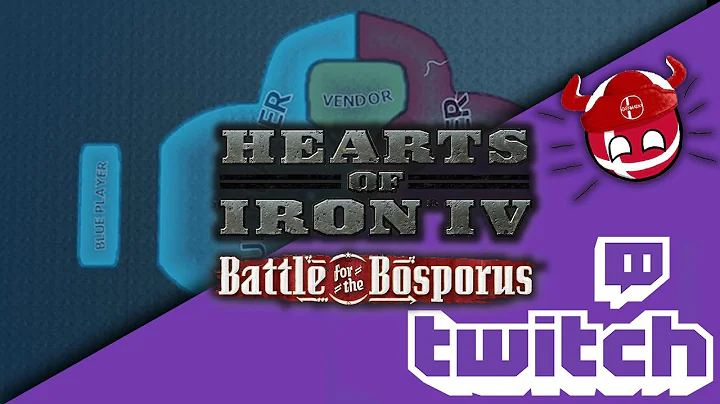 [HOI4] Bokoen1 Twitch Stream - 23.04.2021