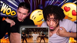 LILIFILM 4 DANCE PRACTICE VIDEO (REACTION) THE MOVES 💃🏻🔥