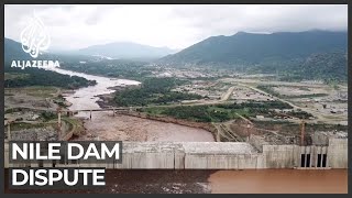 Ethiopia, Egypt and Sudan launch new Nile dam talks in DRC