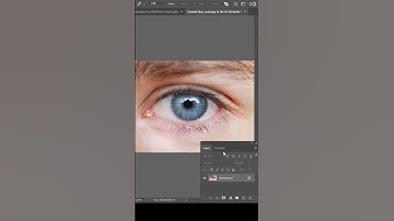 How To Change Eye Color In 30 Seconds With Photoshop