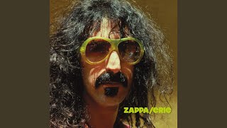 Video thumbnail of "Frank Zappa - Let’s Make The Water Turn Black (Live From Edinboro, PA - May 8, 1974)"