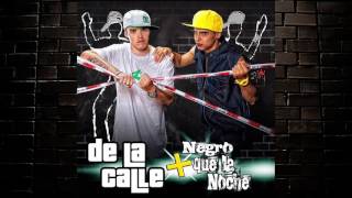 Video thumbnail of "De La Calle - Mari y Juana"