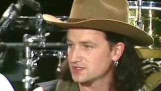 Interview with U2 1987 (part 2/6)
