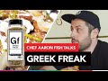 Spiceology Greek Freak - Chef Aaron Fish Breaks Down the Blend