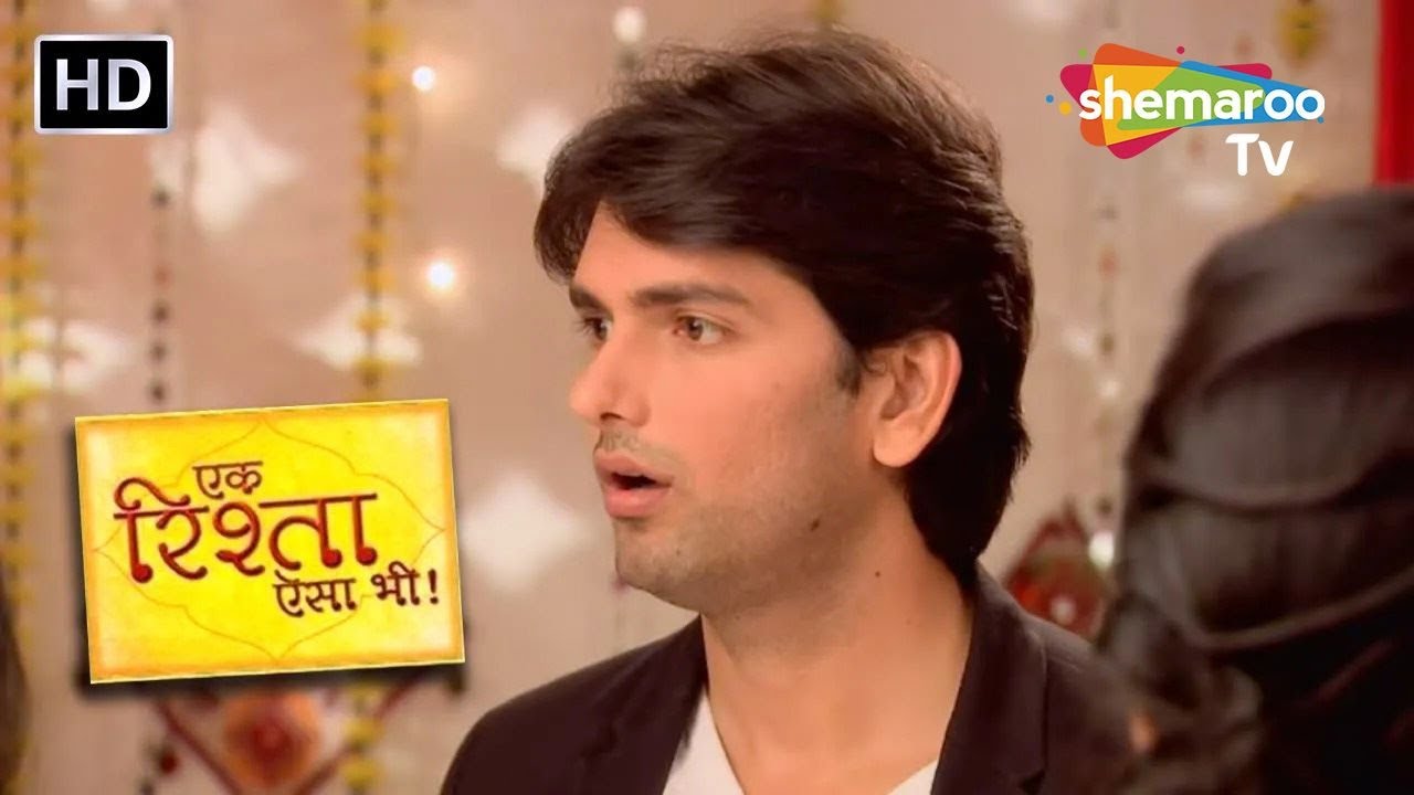 New Hindi Tv Show | Ek Rishta Aisa Bhi Episode 52 | Romantic Tv Serial ...