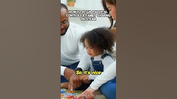 Unlock the Power of Parental Controls on Steam!