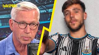 Alan Pardew EXPLAINS the player Newcastle United MUST SIGN in the transfer window!