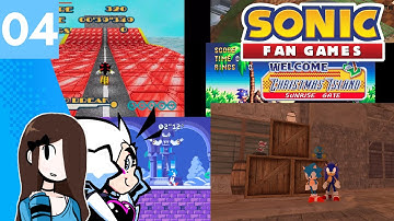 FlutterBug and BisTheFairy - Sonic Fan Games - Full Stream (Part 4)