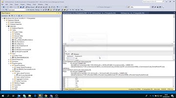 SQL Server 2017 RLS Demo