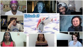 Vinland Saga episode 18 reaction mashup | ヴィンランド･サガ