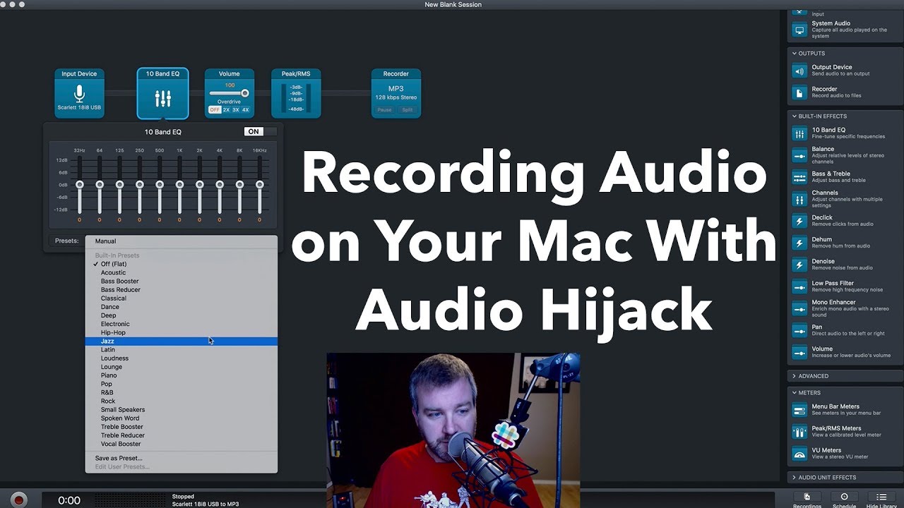 audio hijack pro 3