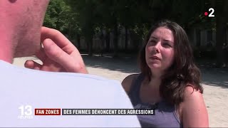 Coupe du Monde 2018 : Des agressions sexuelles pendant les célébrations à Paris