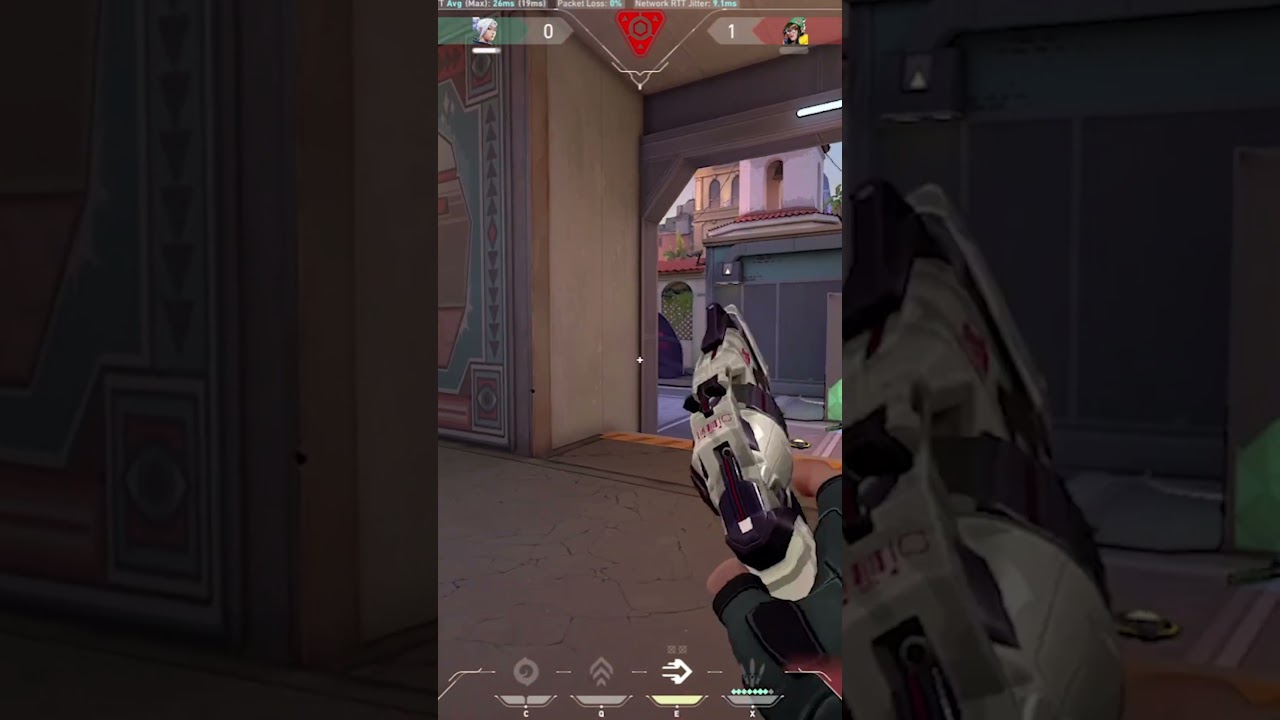 This might be the cleanest Sheriff ace ever...