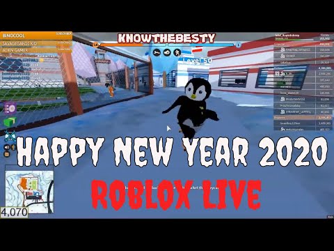 Roblox Live Stream Jailbreak Farewell 2019 Youtube - youtube live streams right now on roblox 2019