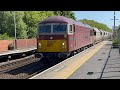 “Western Consort” 69009 6E85 Middleton Towers Gbrf to Barnby Dun Roc. Glass Gbrf Lea Road 1/5/2026