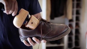 FootFitter Professional 2-Way Shoe Stretcher