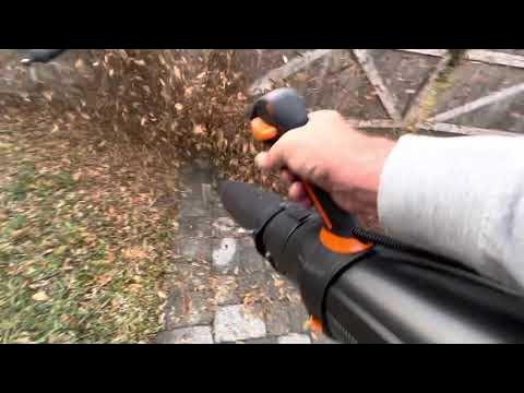 Souffleur à batterie BGA 85 NU STIHL