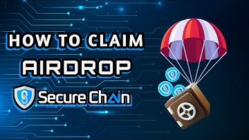 How to Claim $SCAI Airdrop | SecureChain AI