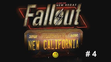 ThisJester Plays Fallout: New California - Part 4