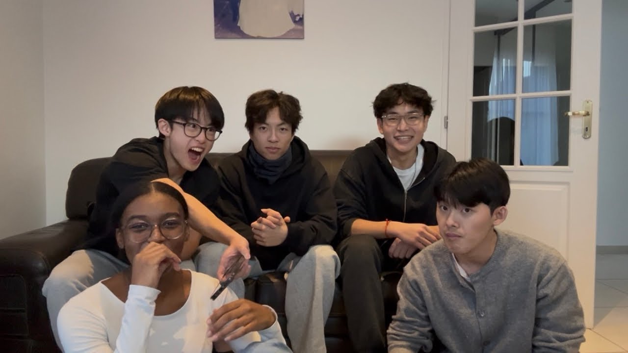 Podcast: Notre groupe d’amis & Qui me connaît le mieux