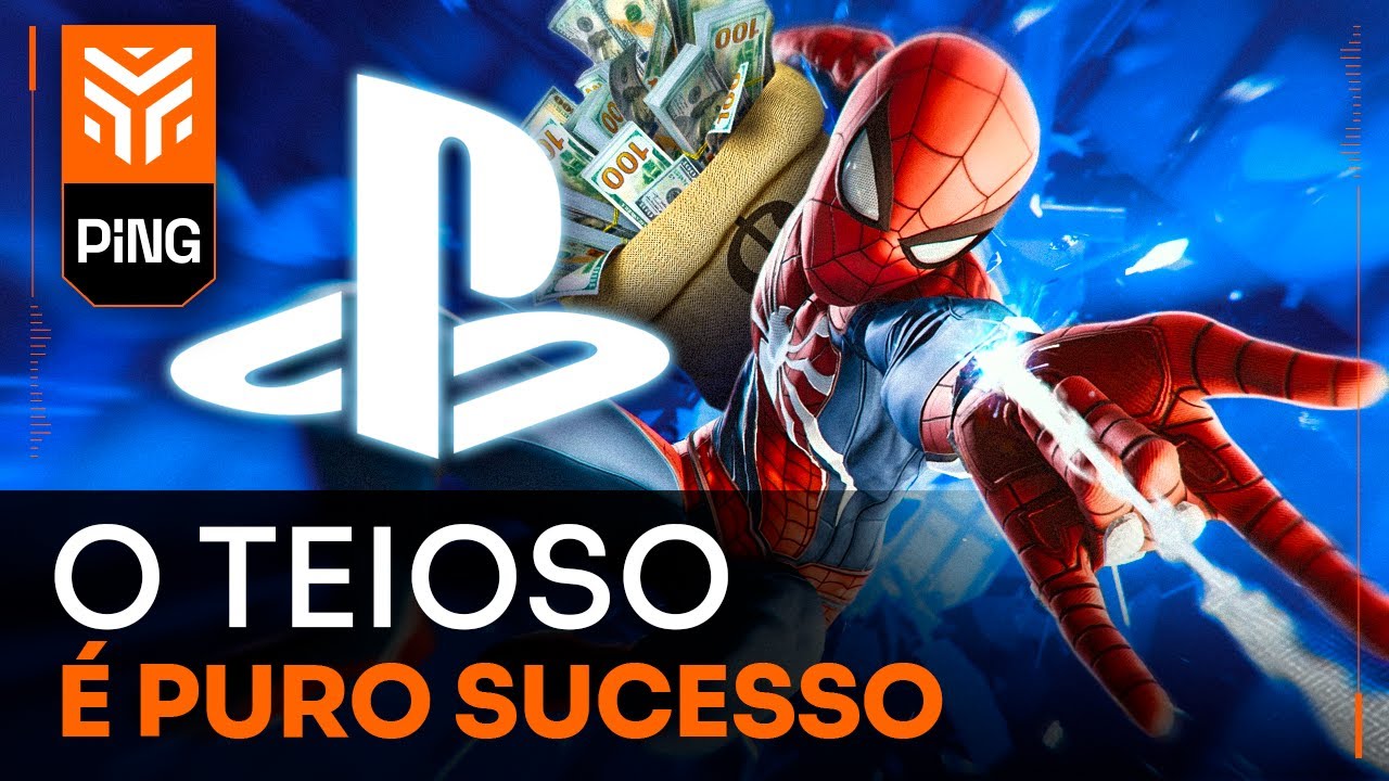 Spider-man PS4: Veja quantas horas se leva para finalizar o game