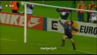 هدف غیرممکن نایم - جام اروپا دوم 1995
