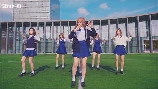 APRIL 'Take My Hand' Mirrored Dance MV