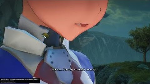 Sword Art Online Fatal Bullet Gatekeeper Bossfight