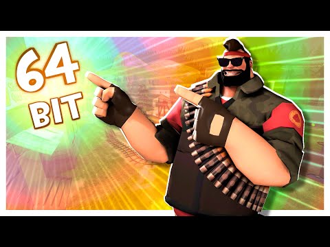 Видео: TF2 64: "Маленькое" Обновление Для Большого Будущего!