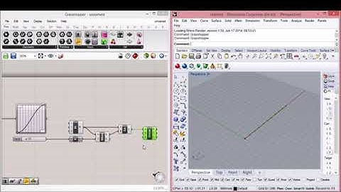 Sine wave with Graph Mapper
