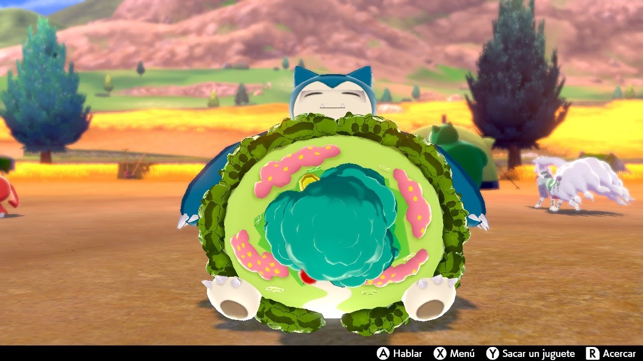 Crystal Onix [Pokemon Sword & Shield] [Mods]