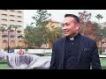 Who is Father Leo Patalinghug?