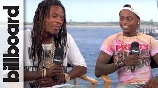 Fetty Wap & Monty Drop Details on New Album