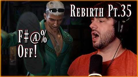 Nix Plays Rebirth Part 35: Corel Prison