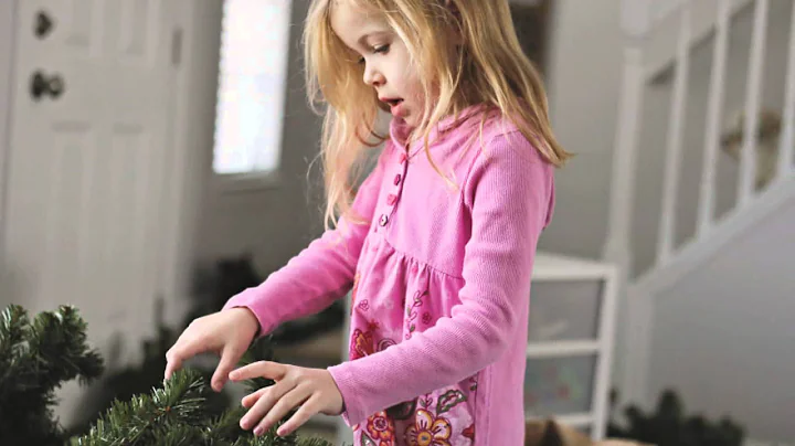 Callista age 4